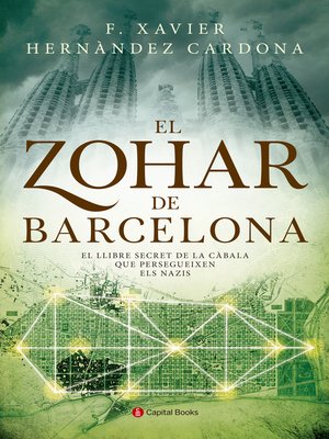 cover image of El Zohar de Barcelona